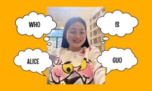 10 Things About Alice Guo (what The Internet Knows) - Hyperlocal Ph