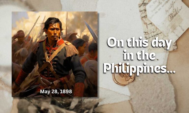 Battle of Alapan: The Fiery Battle that Sparked Philippine Independence ...