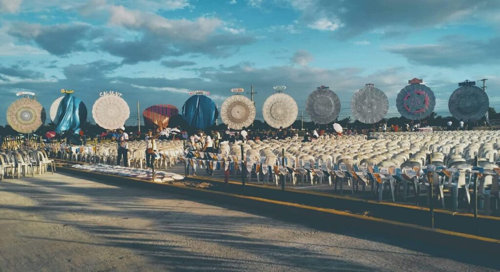 Giant Lantern Festival