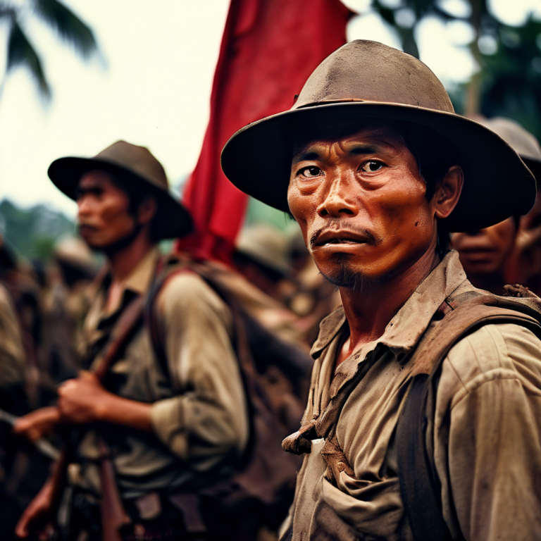 Hukbalahap Rebellion: A Struggle for Justice and Independence ...