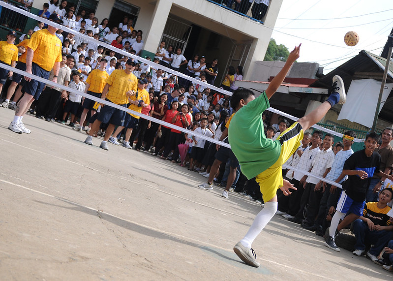 Sepak Takraw Philippines