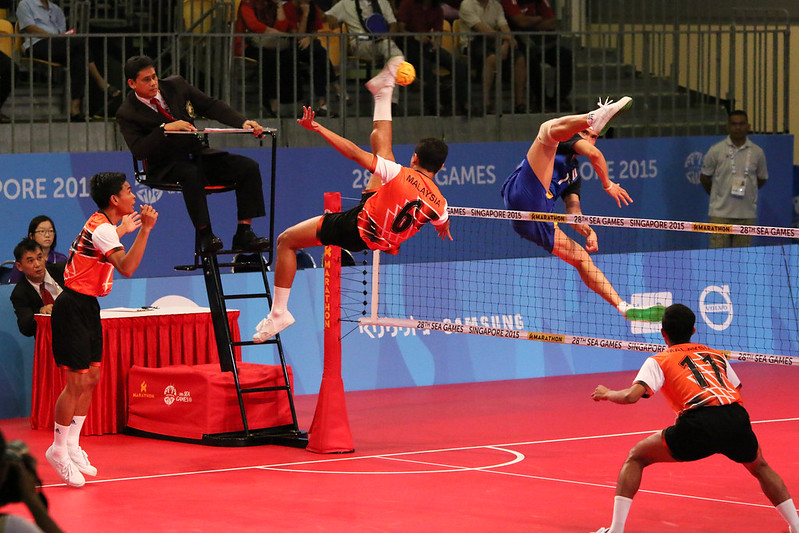 Sepak Takraw