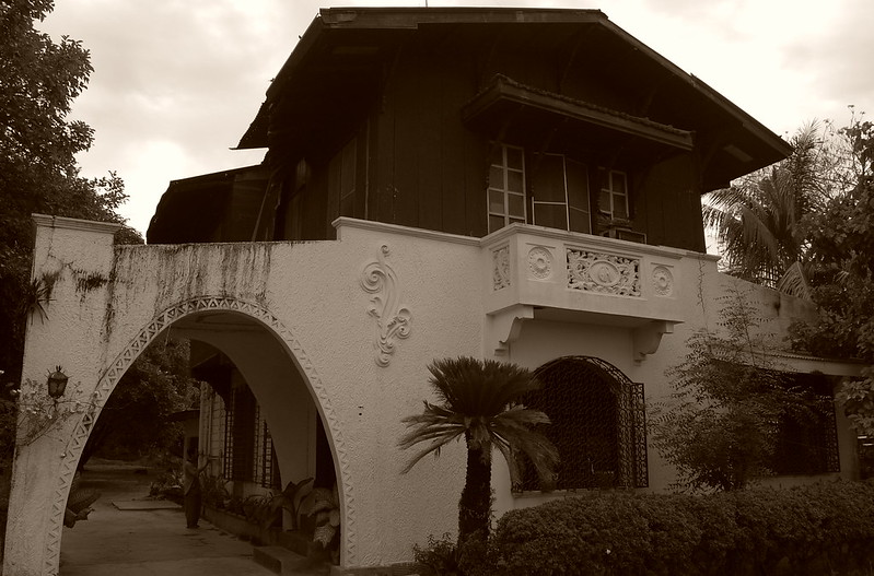 Carlos P. Romulo Ancestral House (Camiling, Tarlac)